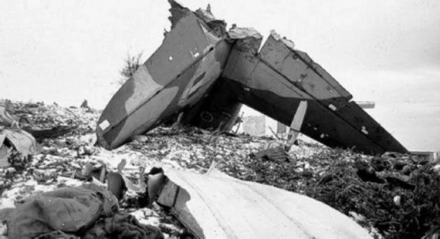 Συντριβή C-130: Η μαύρη επέτειος της Πολεμικής Αεροπορίας 21 χρόνια μετά